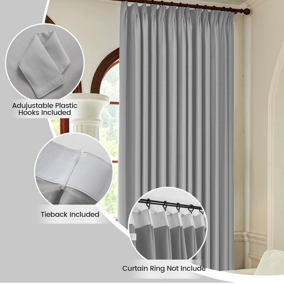 Curtains - Picture 2 of 5